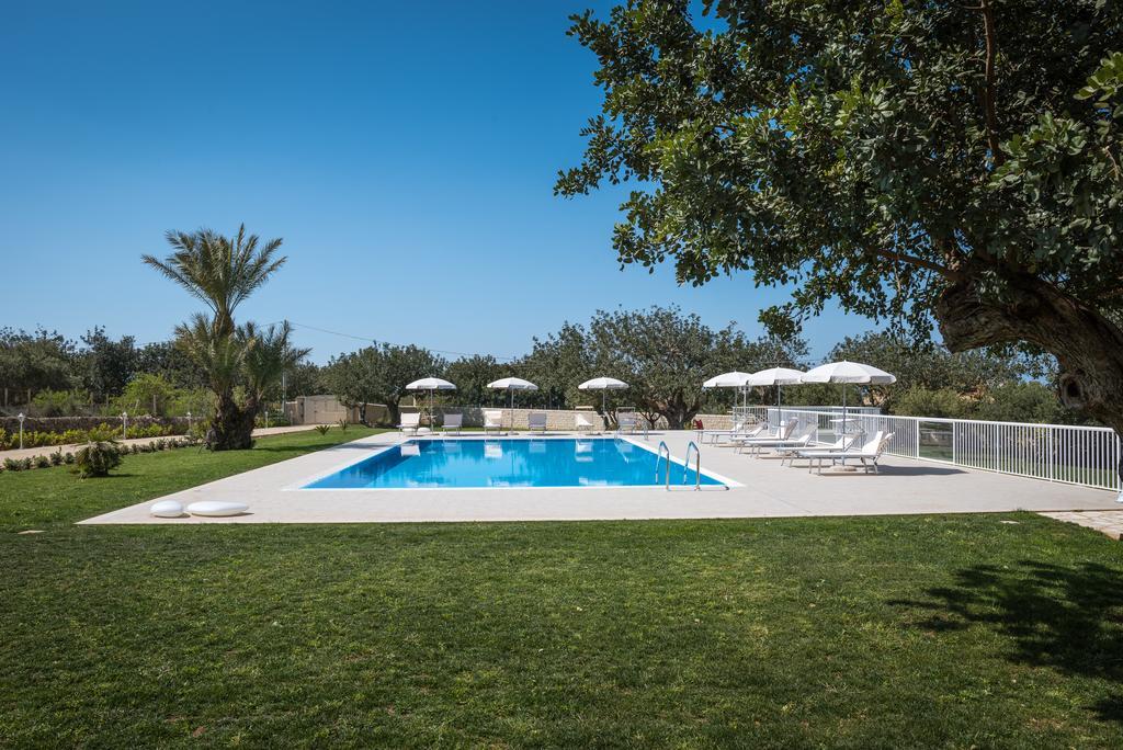 Ferienwohnung Il Giardino Dei Frangipani Santa Croce Camerina Exterior foto