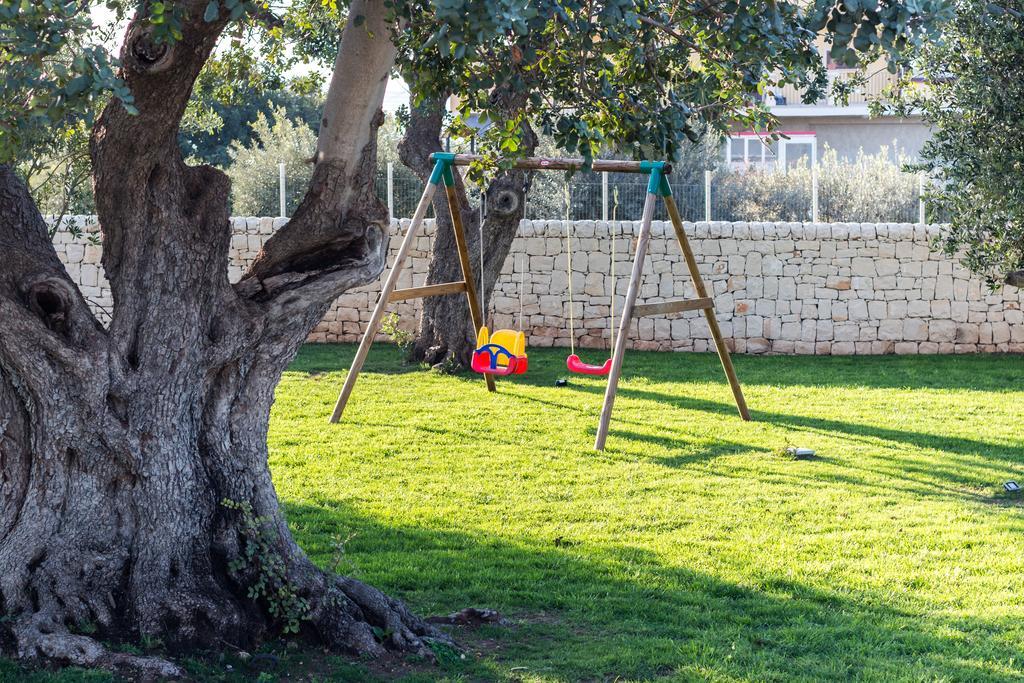 Ferienwohnung Il Giardino Dei Frangipani Santa Croce Camerina Exterior foto