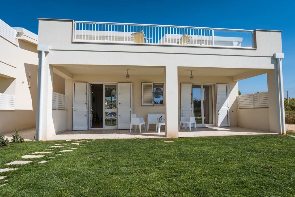 Ferienwohnung Il Giardino Dei Frangipani Santa Croce Camerina Exterior foto