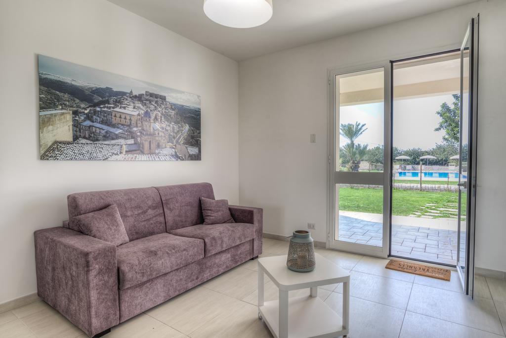 Ferienwohnung Il Giardino Dei Frangipani Santa Croce Camerina Exterior foto