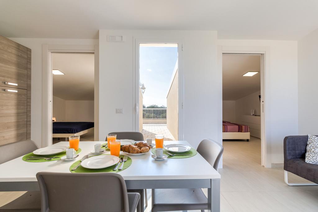 Ferienwohnung Il Giardino Dei Frangipani Santa Croce Camerina Exterior foto