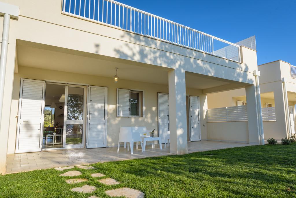 Ferienwohnung Il Giardino Dei Frangipani Santa Croce Camerina Exterior foto