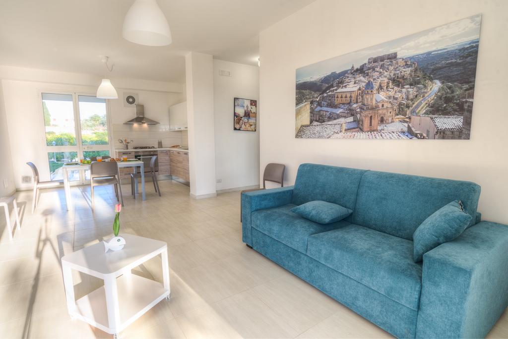 Ferienwohnung Il Giardino Dei Frangipani Santa Croce Camerina Exterior foto