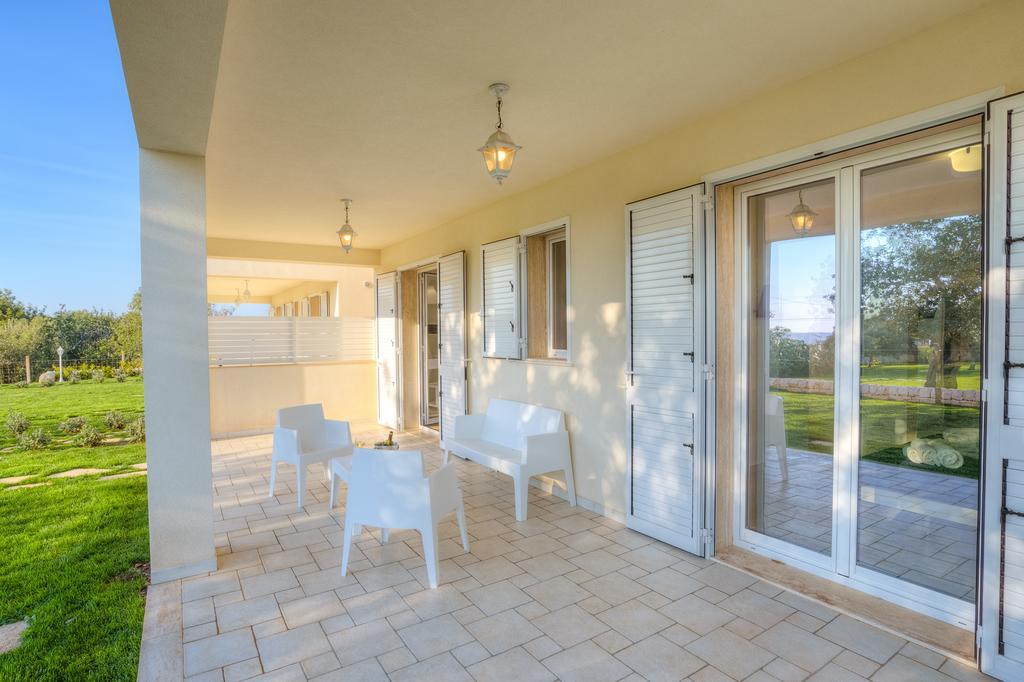 Ferienwohnung Il Giardino Dei Frangipani Santa Croce Camerina Exterior foto