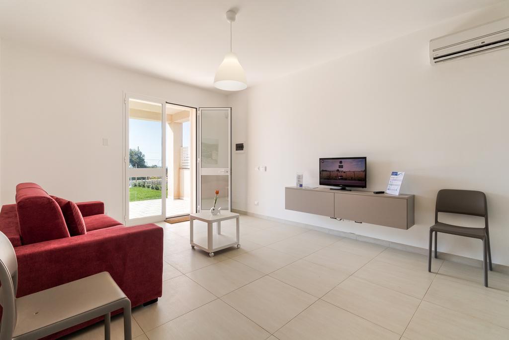Ferienwohnung Il Giardino Dei Frangipani Santa Croce Camerina Exterior foto