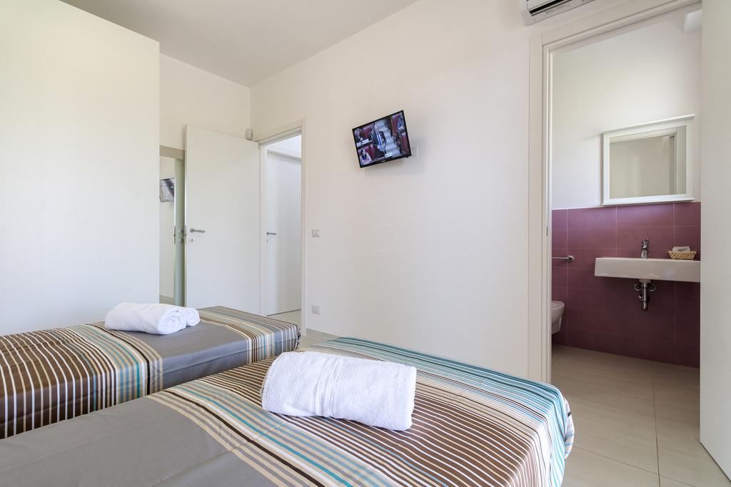 Ferienwohnung Il Giardino Dei Frangipani Santa Croce Camerina Exterior foto