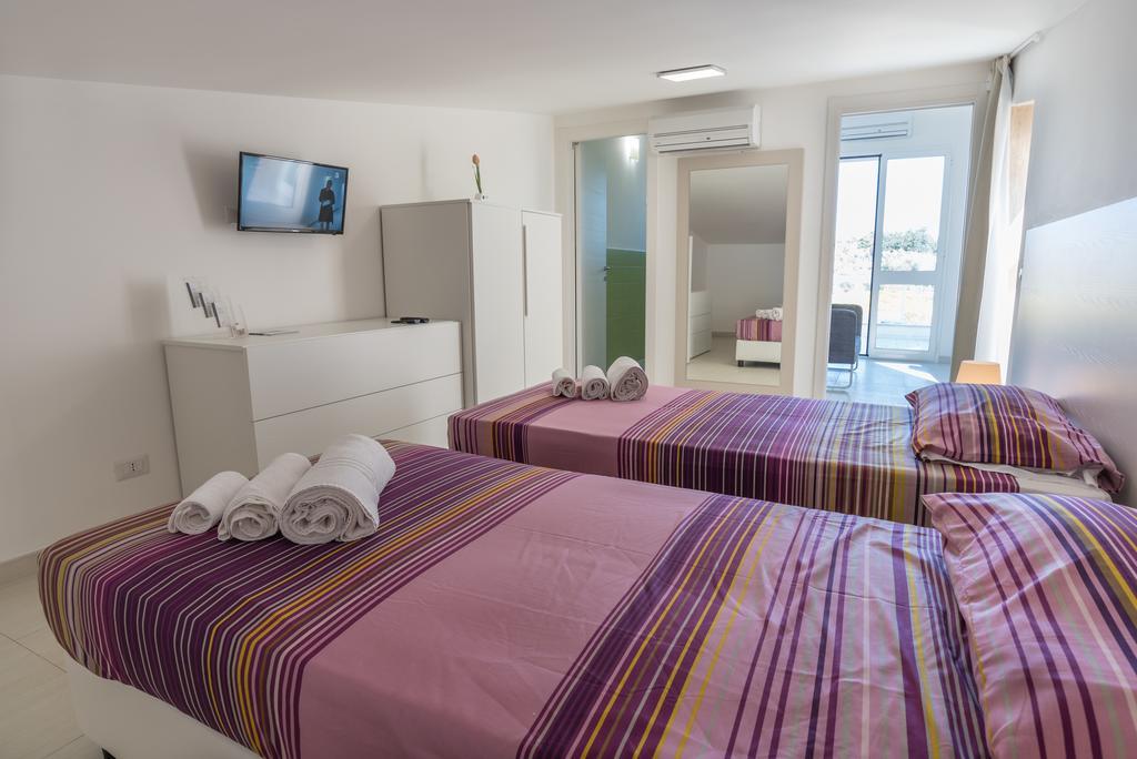 Ferienwohnung Il Giardino Dei Frangipani Santa Croce Camerina Exterior foto