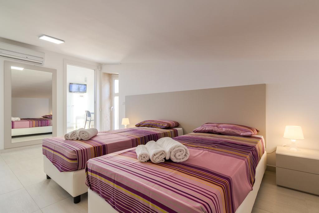 Ferienwohnung Il Giardino Dei Frangipani Santa Croce Camerina Exterior foto