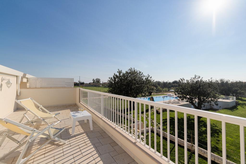Ferienwohnung Il Giardino Dei Frangipani Santa Croce Camerina Exterior foto