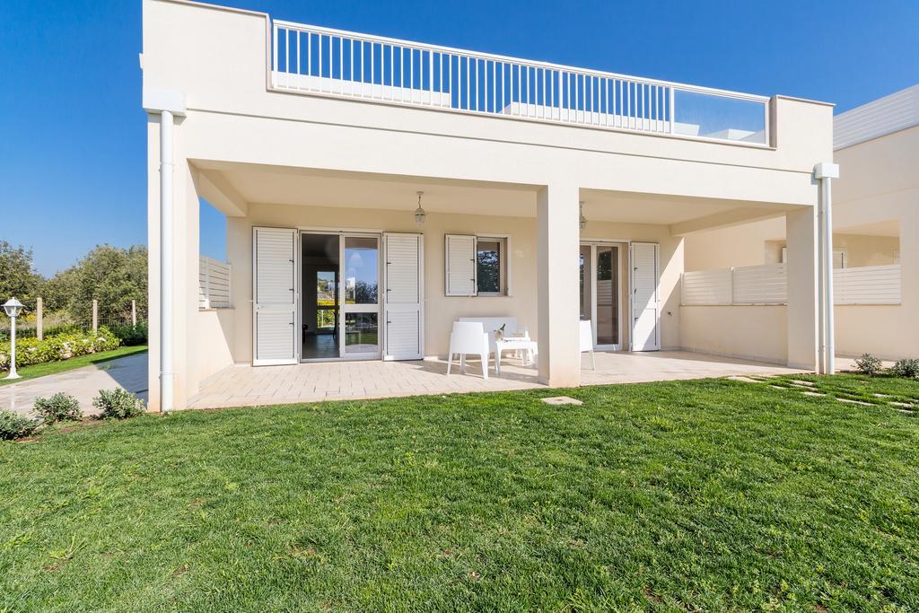 Ferienwohnung Il Giardino Dei Frangipani Santa Croce Camerina Exterior foto