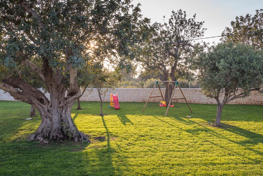Ferienwohnung Il Giardino Dei Frangipani Santa Croce Camerina Exterior foto