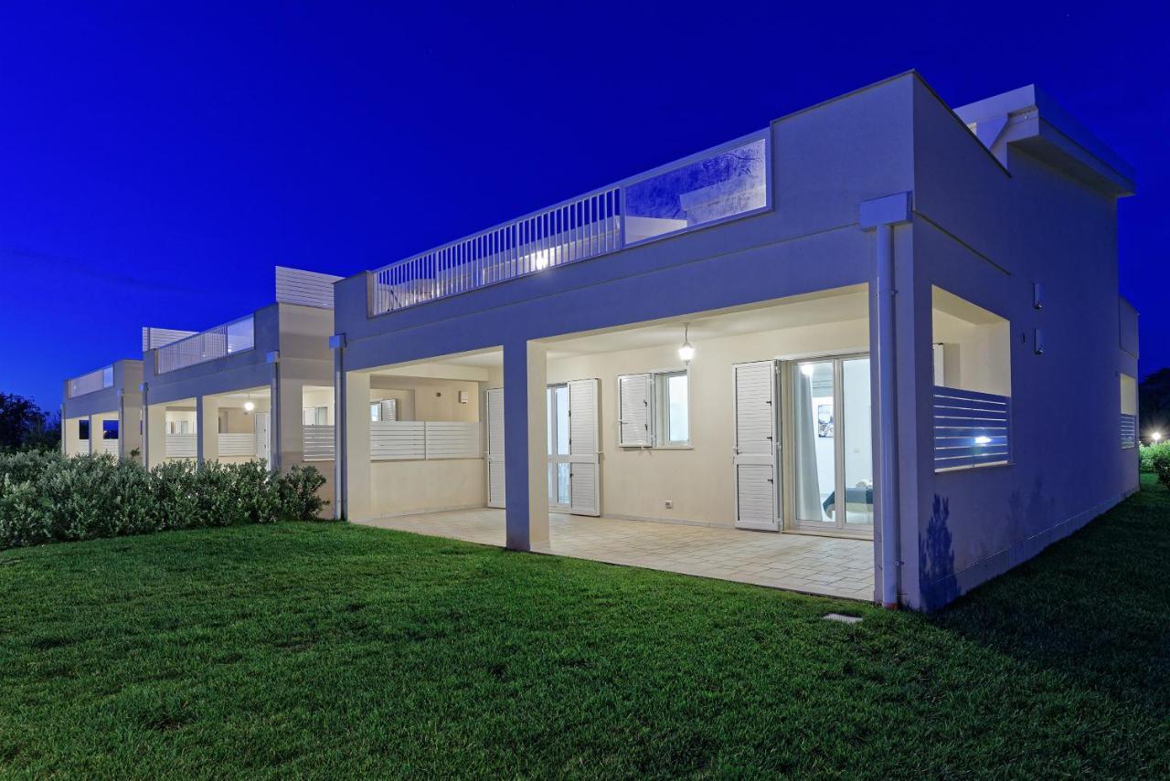 Ferienwohnung Il Giardino Dei Frangipani Santa Croce Camerina Exterior foto